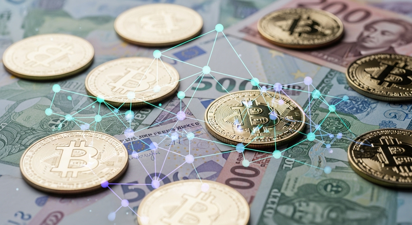 Bitcoin vs Fiat Currency: From Gold Standard to Digital Scarcity